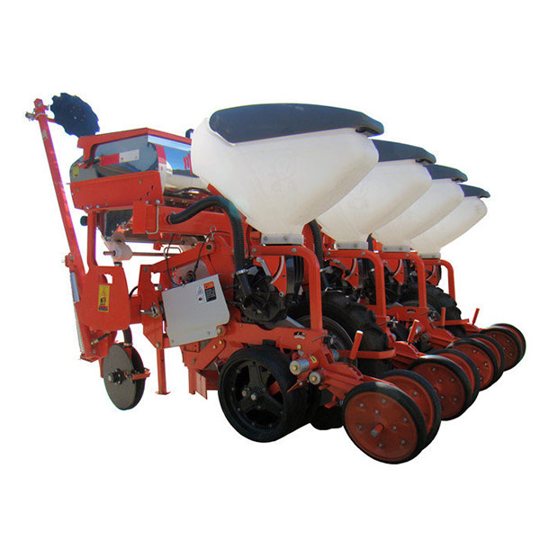 2BMQ-4免耕氣吸播種機
